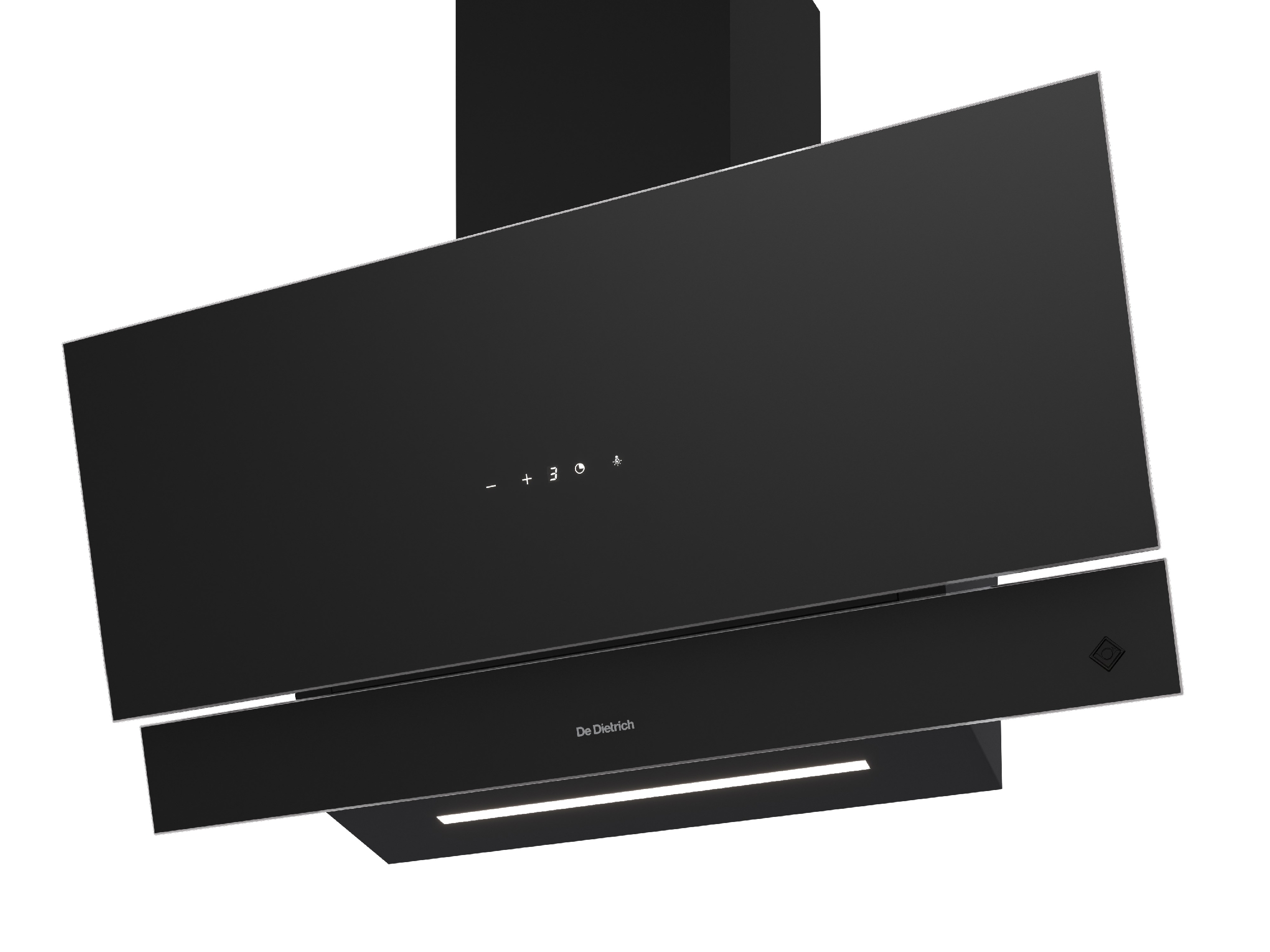 Odsavač par De Dietrich DHV4973PB s plasma filtrem